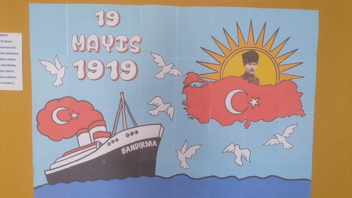 19 Mayıs Atatürk'ü Anma, Gençlik ve Spor Bayramı